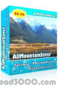 AllMountainSaver screenshot